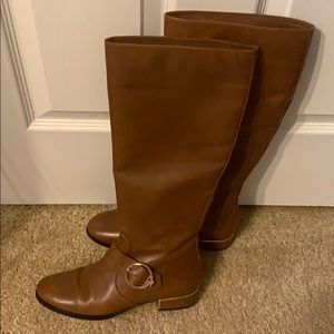 Tory Burch riding boots